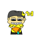 JayStickerLine（個別スタンプ：16）