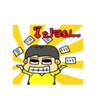 JayStickerLine（個別スタンプ：19）