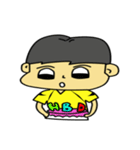 JayStickerLine（個別スタンプ：29）