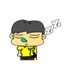 JayStickerLine（個別スタンプ：35）