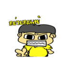 JayStickerLine（個別スタンプ：40）