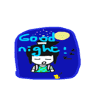 小饕来ました（個別スタンプ：6）