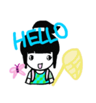 小饕来ました（個別スタンプ：23）