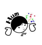 tiny's friend T＆M 4（個別スタンプ：4）