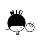 tiny's friend T＆M 4（個別スタンプ：11）