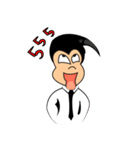 Mr.pop（個別スタンプ：1）