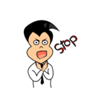 Mr.pop（個別スタンプ：2）