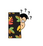 Mr.pop（個別スタンプ：3）
