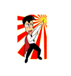 Mr.pop（個別スタンプ：4）