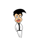 Mr.pop（個別スタンプ：8）