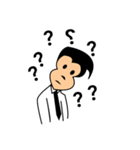 Mr.pop（個別スタンプ：10）
