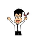 Mr.pop（個別スタンプ：11）