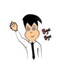 Mr.pop（個別スタンプ：12）