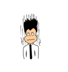 Mr.pop（個別スタンプ：14）