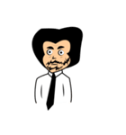 Mr.pop（個別スタンプ：16）