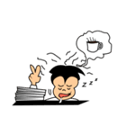 Mr.pop（個別スタンプ：17）