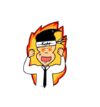 Mr.pop（個別スタンプ：18）