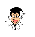Mr.pop（個別スタンプ：20）