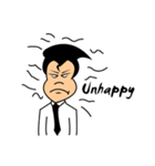Mr.pop（個別スタンプ：22）