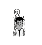 Mr.pop（個別スタンプ：23）