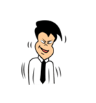 Mr.pop（個別スタンプ：24）