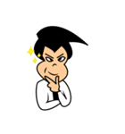 Mr.pop（個別スタンプ：25）