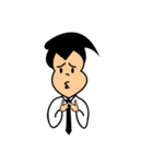 Mr.pop（個別スタンプ：26）