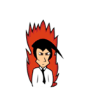 Mr.pop（個別スタンプ：31）