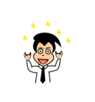 Mr.pop（個別スタンプ：34）