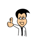 Mr.pop（個別スタンプ：37）