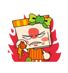 Blessing Jifu girl（個別スタンプ：23）