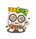 Blessing Jifu girl（個別スタンプ：32）