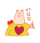 Mr.fox life part2（個別スタンプ：20）