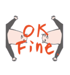 Mr.fox life part2（個別スタンプ：21）