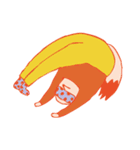 Mr.fox life part2（個別スタンプ：31）