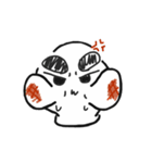 どうも、おもちです。（個別スタンプ：7）