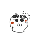 どうも、おもちです。（個別スタンプ：10）