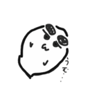どうも、おもちです。（個別スタンプ：17）