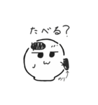 どうも、おもちです。（個別スタンプ：26）