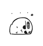 どうも、おもちです。（個別スタンプ：30）