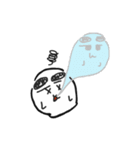 どうも、おもちです。（個別スタンプ：36）