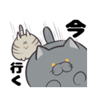くち元ぷっくりまずるさん（個別スタンプ：7）