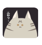 くち元ぷっくりまずるさん（個別スタンプ：26）