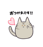 くち元ぷっくりまずるさん（個別スタンプ：39）