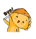 Pastelle Daily : Indonesian Snacks（個別スタンプ：2）