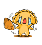 Pastelle Daily : Indonesian Snacks（個別スタンプ：3）
