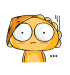 Pastelle Daily : Indonesian Snacks（個別スタンプ：4）