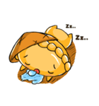 Pastelle Daily : Indonesian Snacks（個別スタンプ：5）