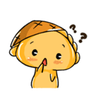 Pastelle Daily : Indonesian Snacks（個別スタンプ：6）