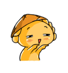 Pastelle Daily : Indonesian Snacks（個別スタンプ：7）
